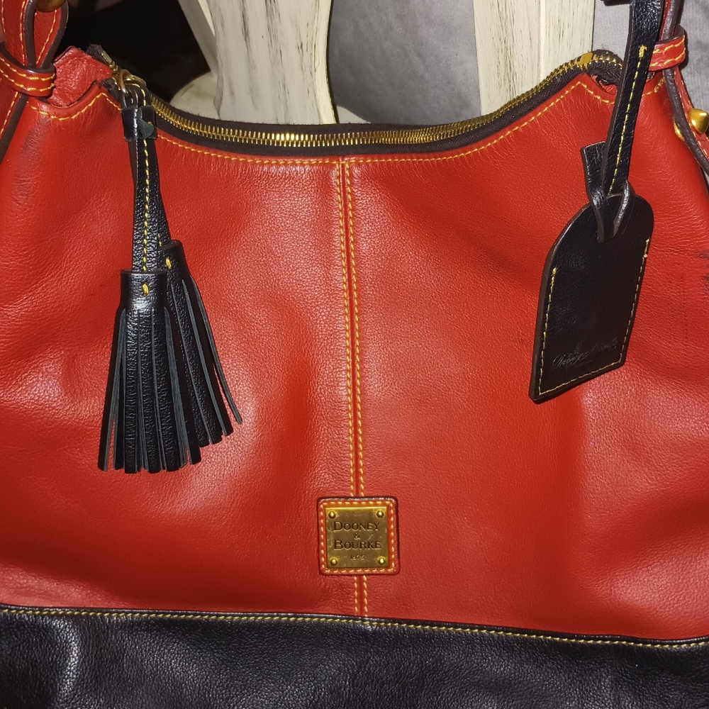 Douney & Bourke Leather Hobo